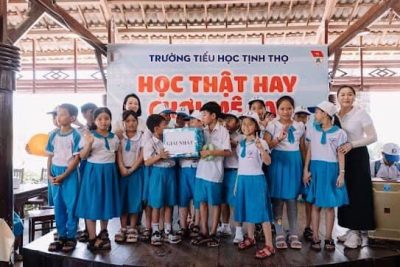 Hoạt động tham quan trải nghiệm